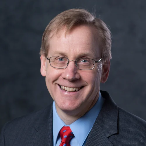 Photo of Dr. Charles Stewart